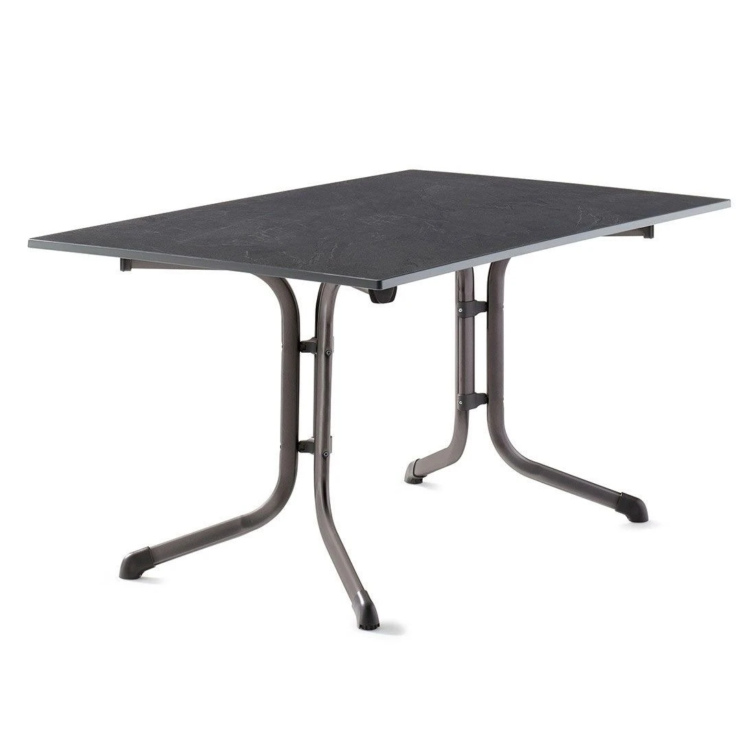 Kettler Legato Curve/Boulevard Gartenmöbelset 5-tlg. Anthrazit 4 Kettler Legato Curve/Boulevard Gartenmöbelset 5-tlg. Anthrazit – Bild 4