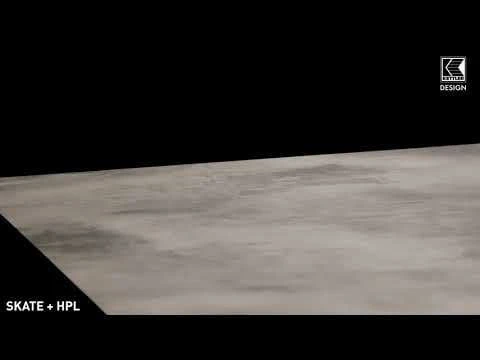 Kettler Gartentisch-Platte 160x95cm HPL Silber-Grau 1 Kettler Gartentisch-Platte 160x95cm HPL Silber-Grau