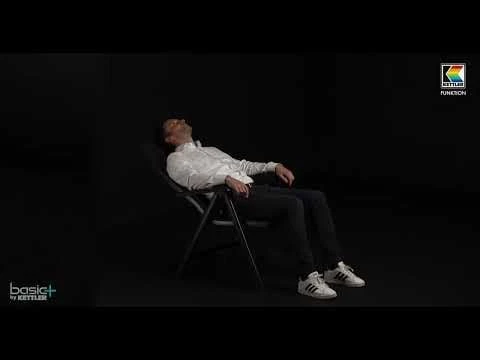 Kettler Basic+ Premium Gartenmöbels. 7-tlg.+Tisch 220x100 Cm Anthrazit/Lakritz 2 Kettler Basic+ Premium Gartenmöbels. 7-tlg.+Tisch 220x100 Cm Anthrazit/Lakritz – Bild 2