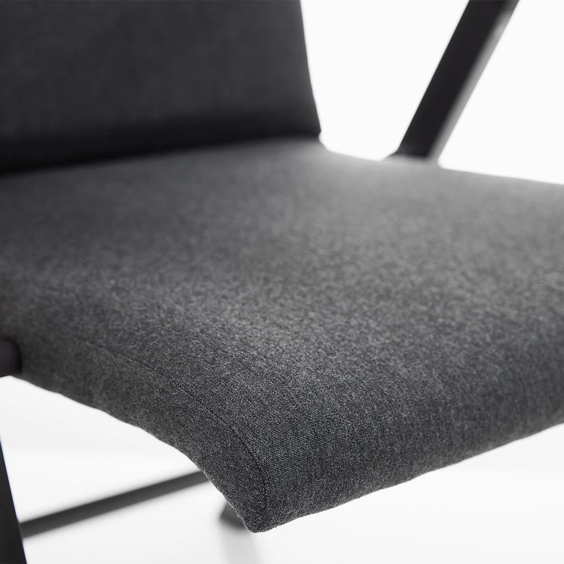 Kettler Diamond Gartenmöbel-Set 5-tlg. Tisch 160x95cm Anthrazit/Sooty 5 Kettler Diamond Gartenmöbel-Set 5-tlg. Tisch 160x95cm Anthrazit/Sooty – Bild 5