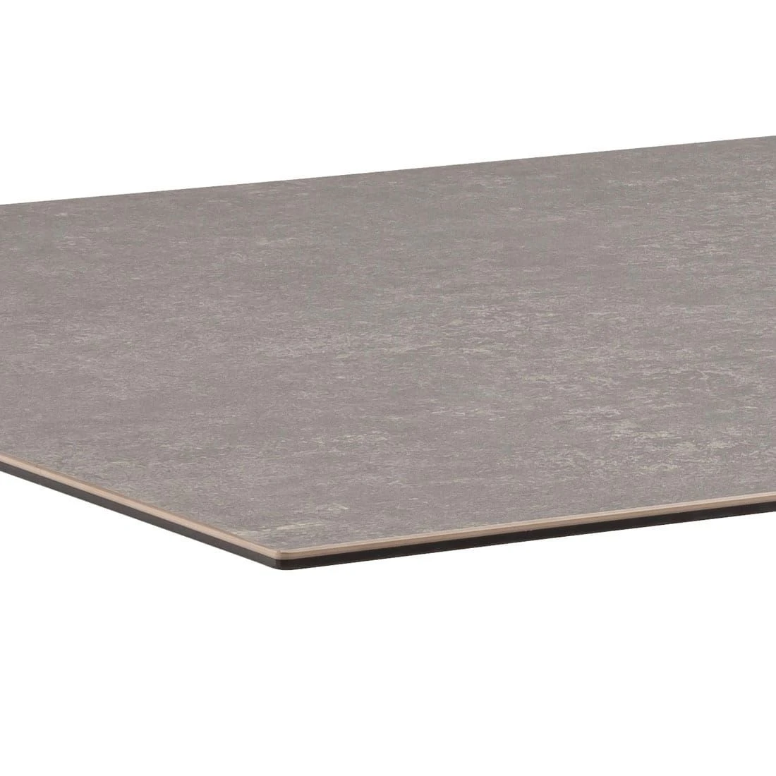 Kettler Diamond Gartentisch 160x95cm Aluminium/Keramik-Glas Anthrazit/Grau-Taupe 4 Kettler Diamond Gartentisch 160x95cm Aluminium/Keramik-Glas Anthrazit/Grau-Taupe – Bild 4