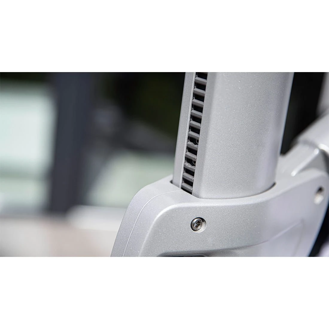 Kettler Easy Turn Ampelschirm Ø330cm Aluminium/Polyester Silber/Charcoal 6 Kettler Easy Turn Ampelschirm Ø330cm Aluminium/Polyester Silber/Charcoal – Bild 6