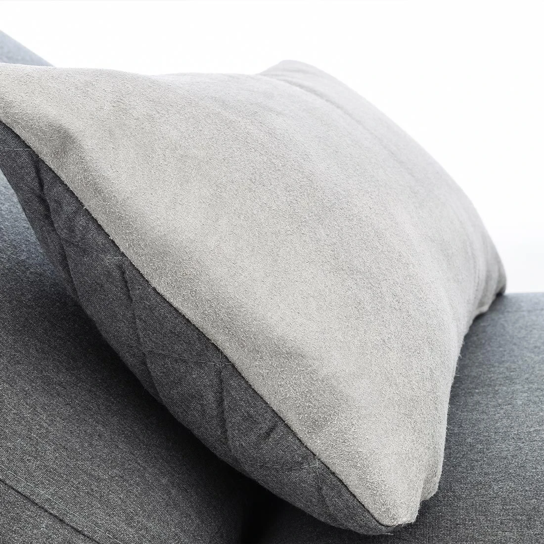 Kettler Ego Gartenliege 213x90x33cm Sunbrella Silber/Anthrazit 10 Kettler Ego Gartenliege 213x90x33cm Sunbrella Silber/Anthrazit – Bild 10