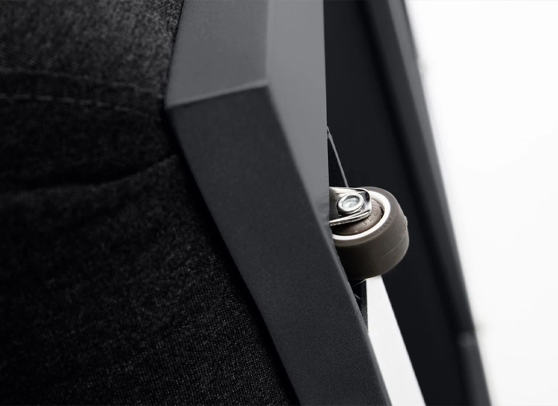 Kettler Ego Gartenliege Aluminium/Sunbrella® Anthrazit/Sooty 6 Kettler Ego Gartenliege Aluminium/Sunbrella® Anthrazit/Sooty – Bild 6