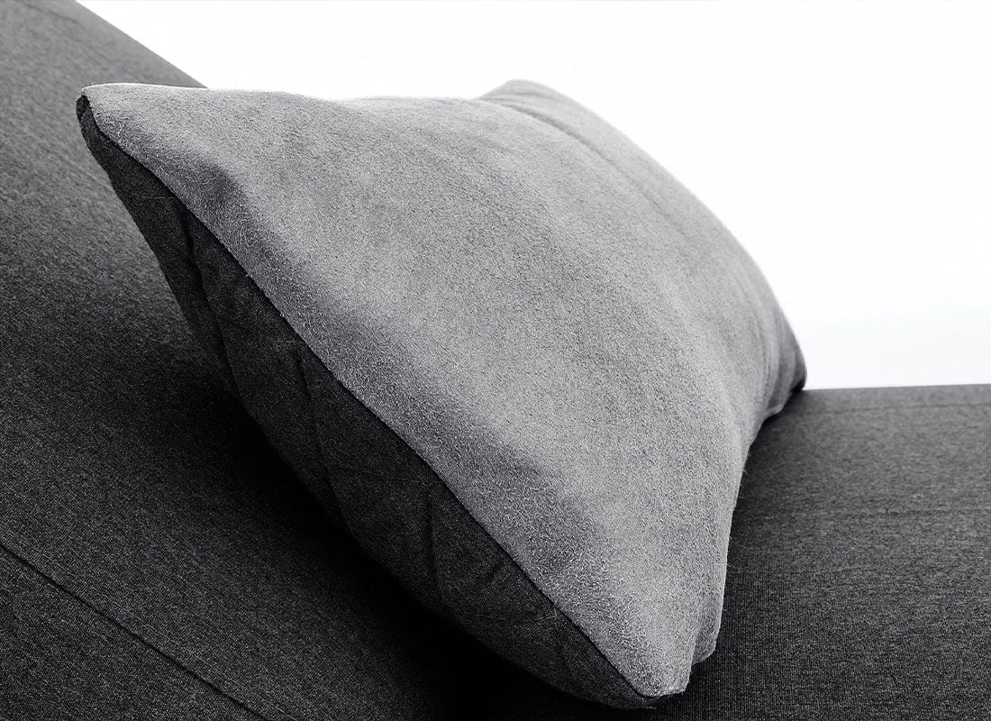 Kettler Ego Gartenliege Aluminium/Sunbrella® Anthrazit/Sooty 7 Kettler Ego Gartenliege Aluminium/Sunbrella® Anthrazit/Sooty – Bild 7