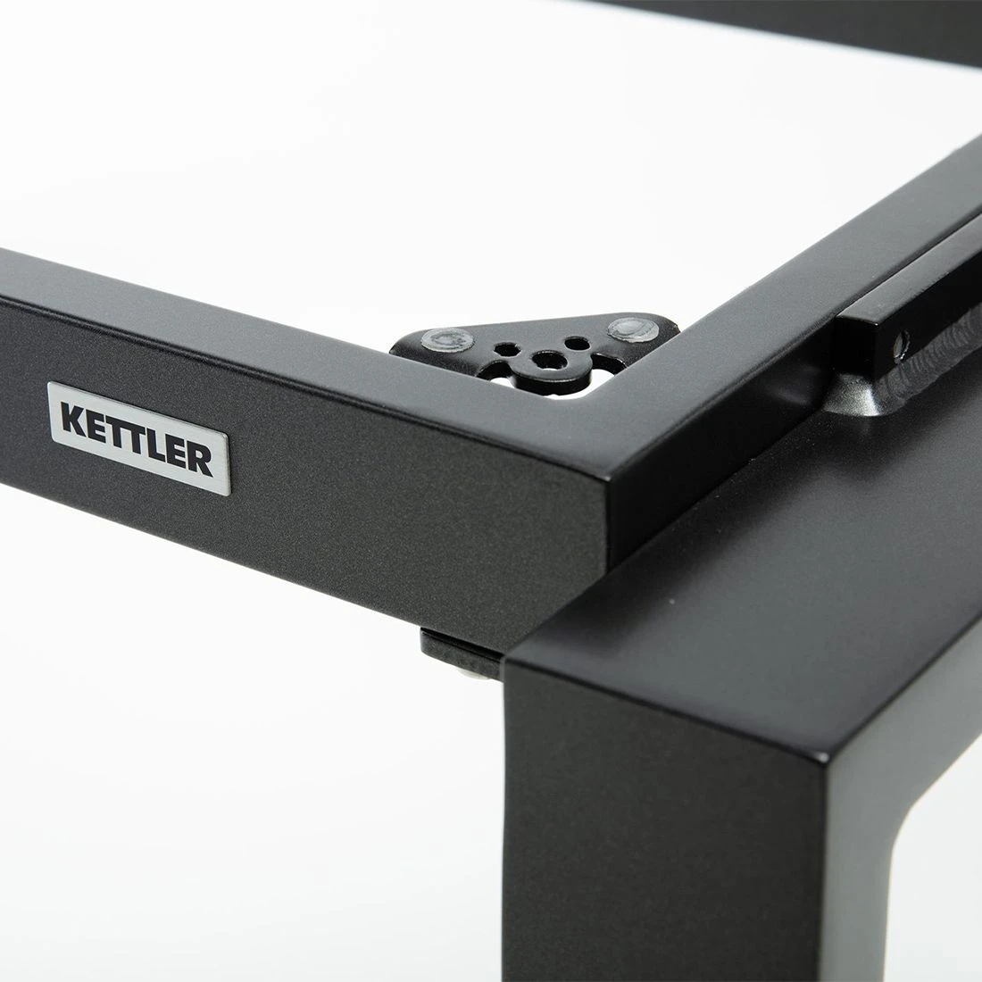 Kettler Float Gartentisch-Gestell 160x95cm Aluminium Anthrazit 2 Kettler Float Gartentisch-Gestell 160x95cm Aluminium Anthrazit – Bild 2