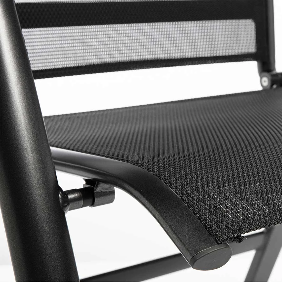 Kettler Legato Gartenmöbelset 5-tlg. Mit Tisch 160x90cm Anthrazit 8 Kettler Legato Gartenmöbelset 5-tlg. Mit Tisch 160x90cm Anthrazit – Bild 8