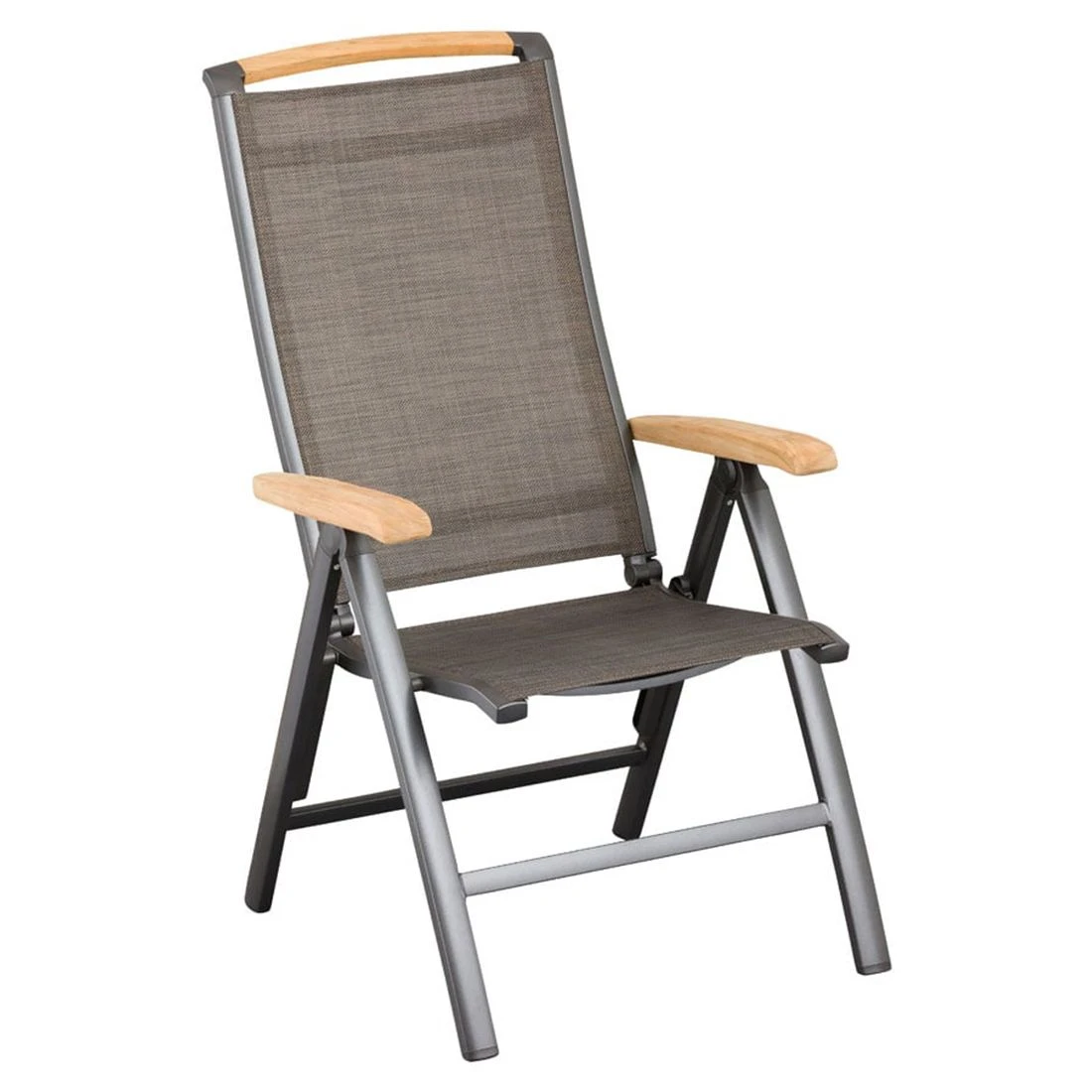 Kettler Memphis Gartenmöbel-Set 5-tlg. Tisch 160x90cm Anthrazit/Bronze 4 Kettler Memphis Gartenmöbel-Set 5-tlg. Tisch 160x90cm Anthrazit/Bronze – Bild 4