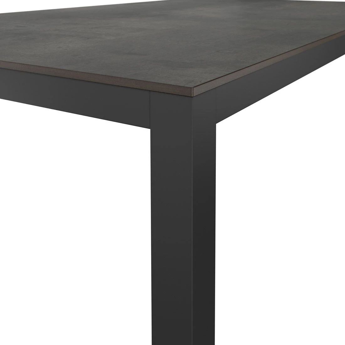 Kettler Memphis Gartenmöbel-Set 5-tlg. Tisch 160x90cm Anthrazit/Bronze 8 Kettler Memphis Gartenmöbel-Set 5-tlg. Tisch 160x90cm Anthrazit/Bronze – Bild 8