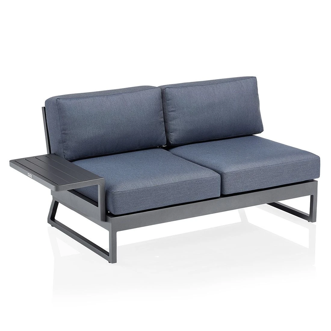 Kettler Ocean Skid Platform Ablagetisch Aluminium Anthrazit Matt 3 Kettler Ocean Skid Platform Ablagetisch Aluminium Anthrazit Matt – Bild 3