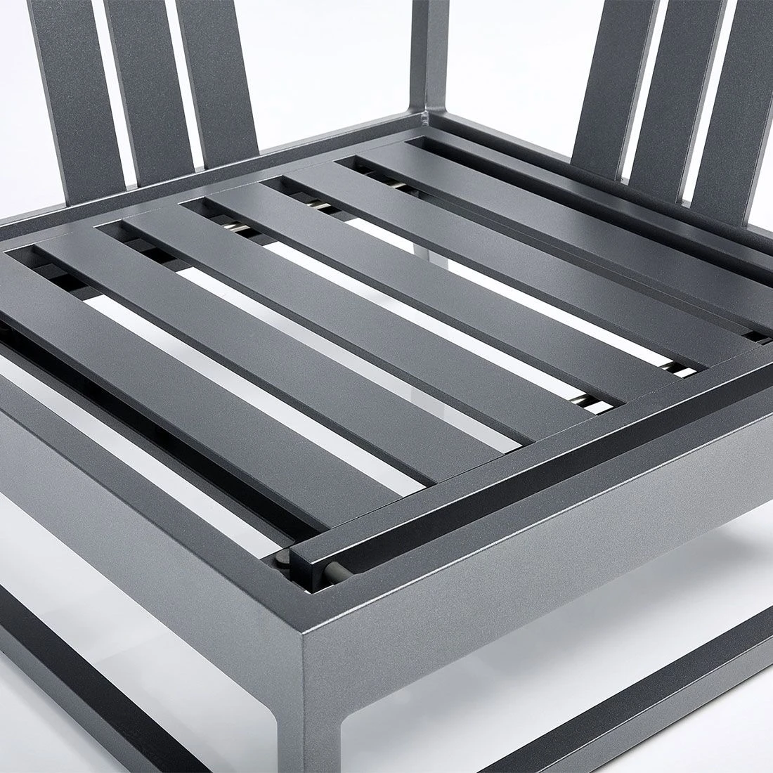 Kettler Ocean Skid Platform Eck-/Endmodul Aluminium/Agora Anthrazit Matt/Brisa 10 Kettler Ocean Skid Platform Eck-/Endmodul Aluminium/Agora Anthrazit Matt/Brisa – Bild 10