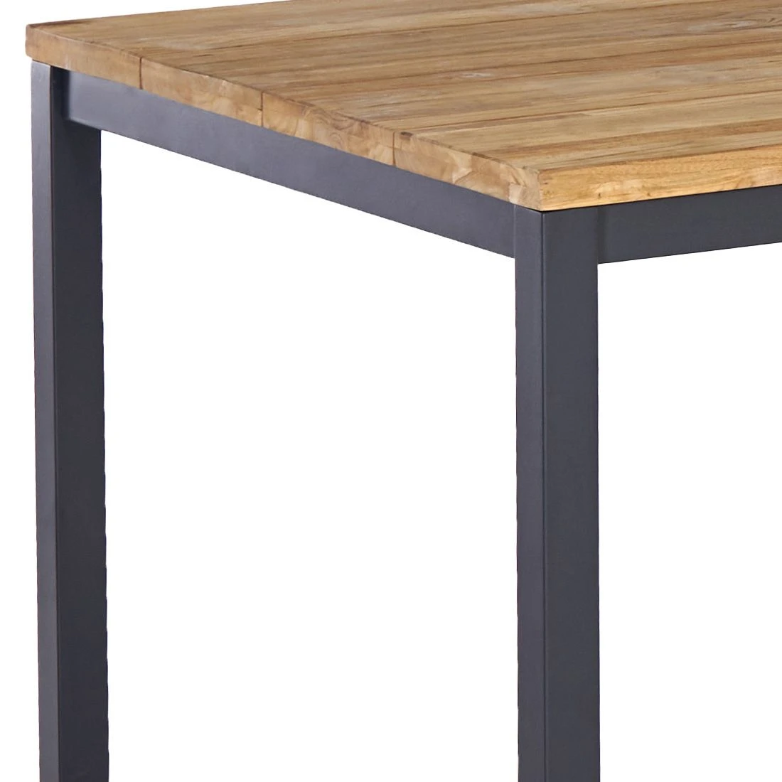 Kettler Rasmus Gartenmöbelset 7-tlg. Mit Tisch 220x100 Cm Anthrazit/Sooty 6 Kettler Rasmus Gartenmöbelset 7-tlg. Mit Tisch 220x100 Cm Anthrazit/Sooty – Bild 6