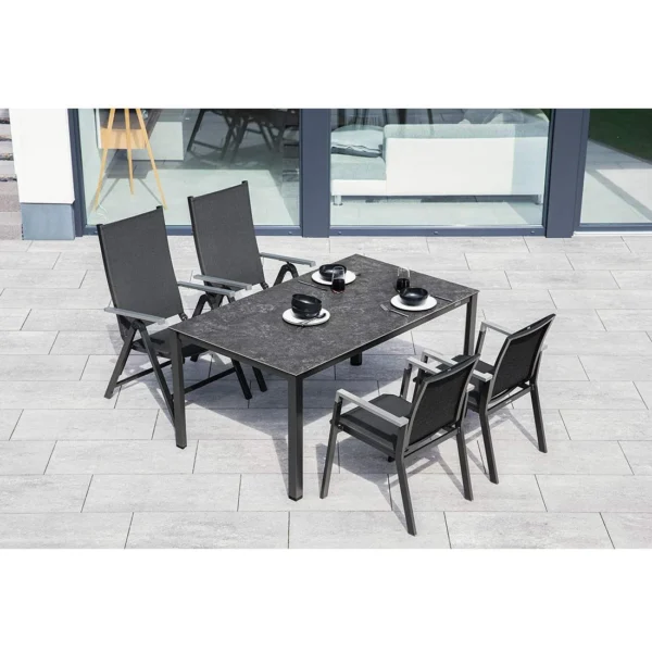 Zuhause Garten 25 Zuhause Garten -Zuhause Garten kettler rasmus klappsessel aluminium outdoorgewebe 1370295 2