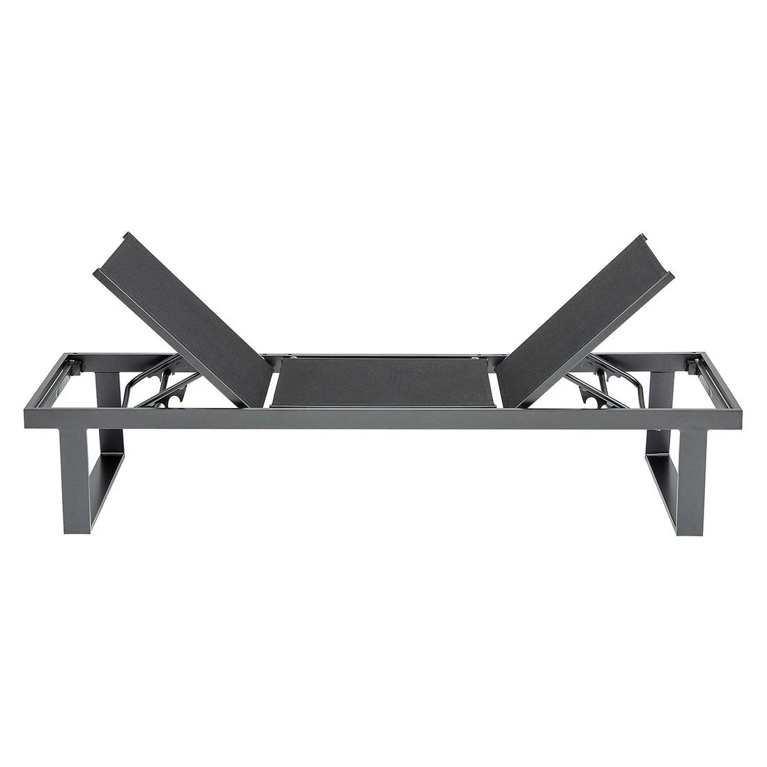 Kettler Rasmus Modular Gartensofa Aluminium/Polyester Anthrazit/Graphit 4 Kettler Rasmus Modular Gartensofa Aluminium/Polyester Anthrazit/Graphit – Bild 4