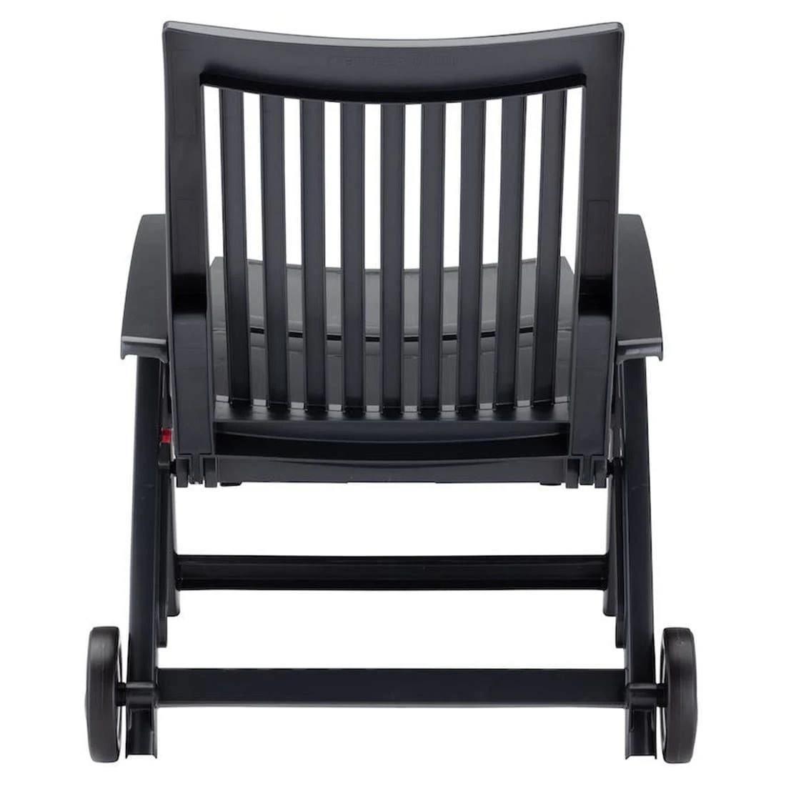 Kettler Roma Rollliege Kunststoff Anthrazit 5 Kettler Roma Rollliege Kunststoff Anthrazit – Bild 5