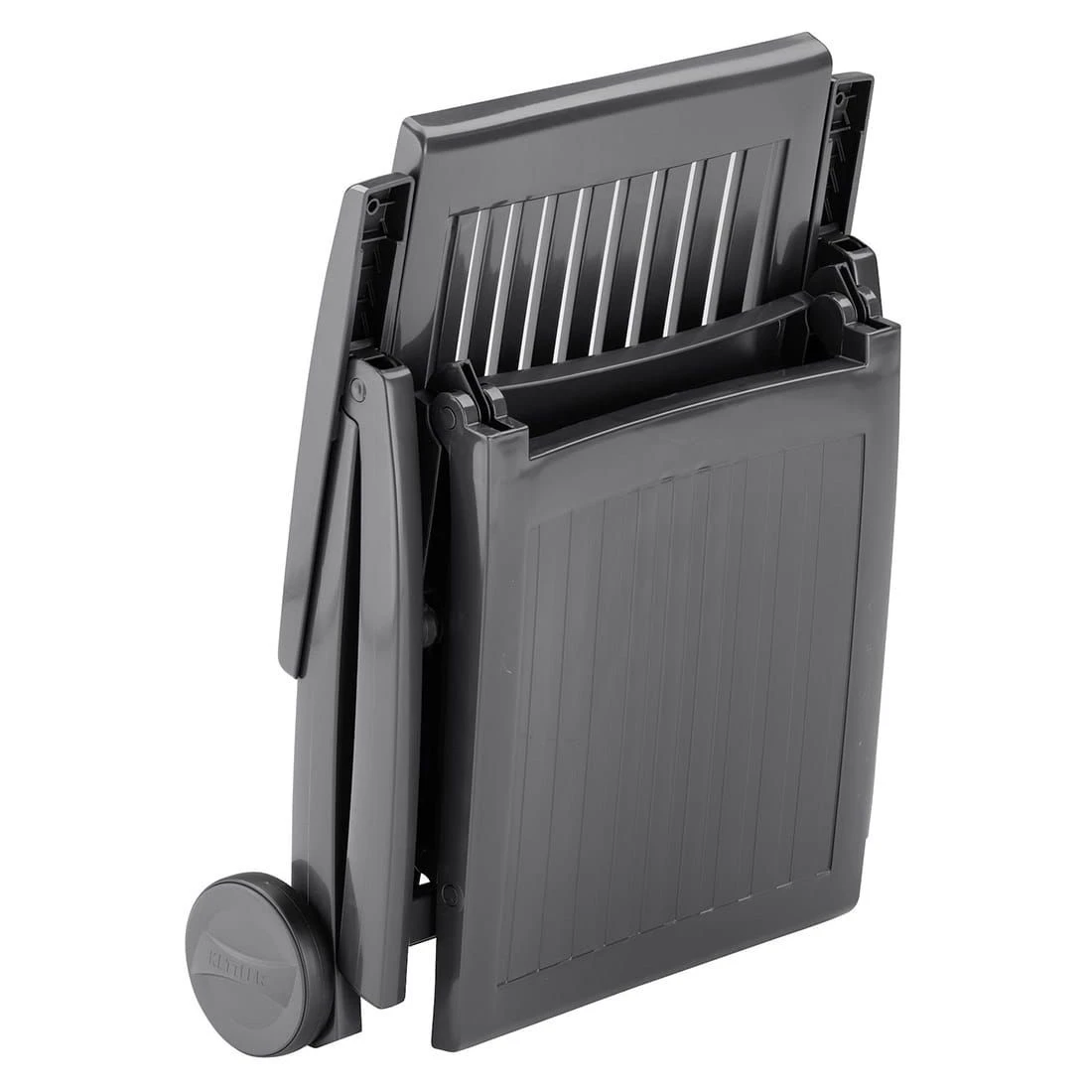 Kettler Roma Rollliege Kunststoff Anthrazit 6 Kettler Roma Rollliege Kunststoff Anthrazit – Bild 6