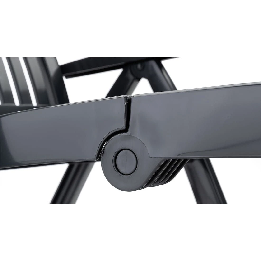 Kettler Roma Gartenliege Kunststoff Anthrazit 8 Kettler Roma Gartenliege Kunststoff Anthrazit – Bild 8