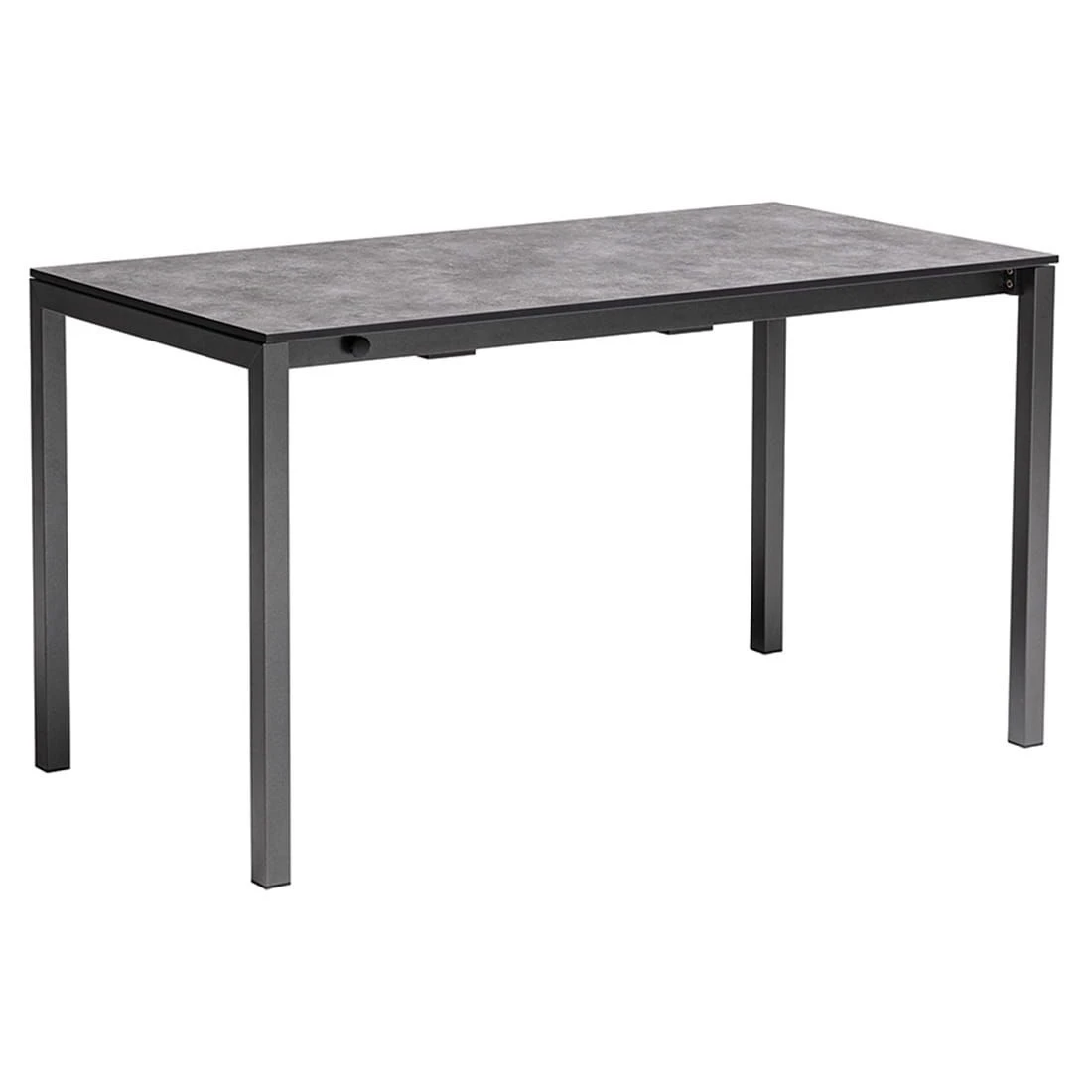 Kettler Tampa Gartenmöbel-Set 5-tlg. Tisch 138/210x68cm Anthrazit 4 Kettler Tampa Gartenmöbel-Set 5-tlg. Tisch 138/210x68cm Anthrazit – Bild 4