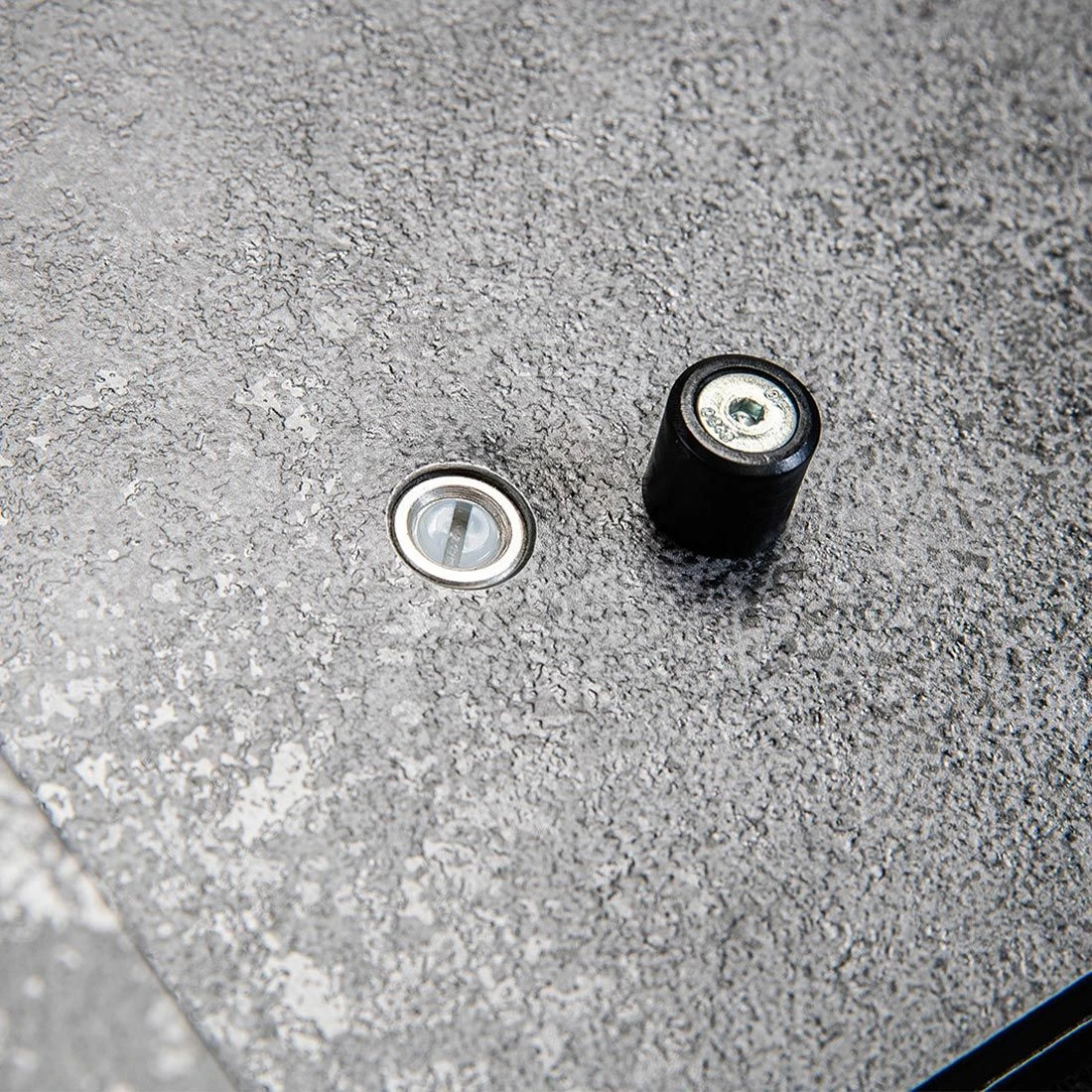 Kettler Tampa Gartenmöbel-Set 5-tlg. Tisch 138/210x68cm Anthrazit 9 Kettler Tampa Gartenmöbel-Set 5-tlg. Tisch 138/210x68cm Anthrazit – Bild 9