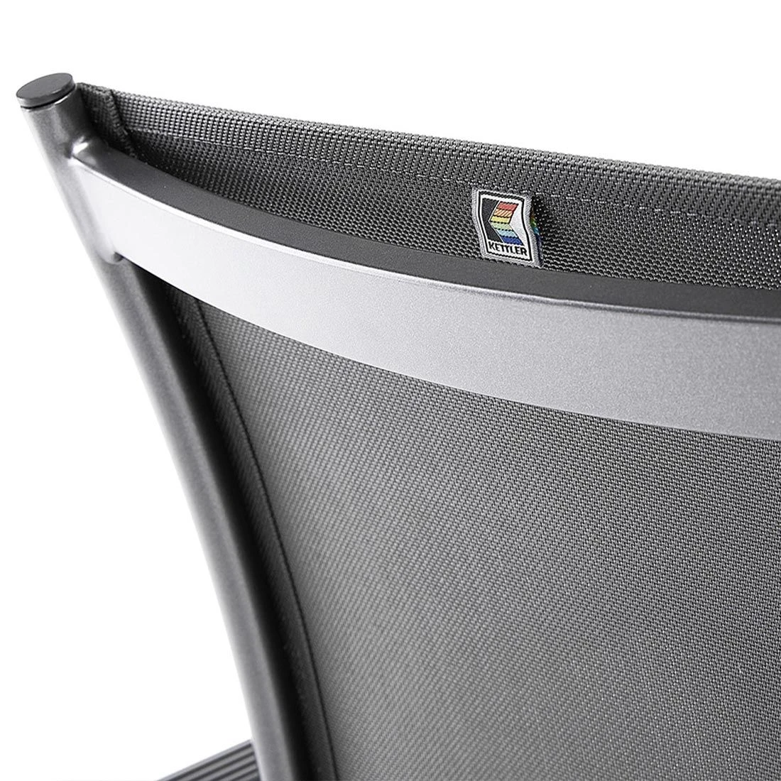 Kettler Tampa Gartenmöbelset 5-tlg. Mit Tisch 160x90 Cm Anthrazit 6 Kettler Tampa Gartenmöbelset 5-tlg. Mit Tisch 160x90 Cm Anthrazit – Bild 6