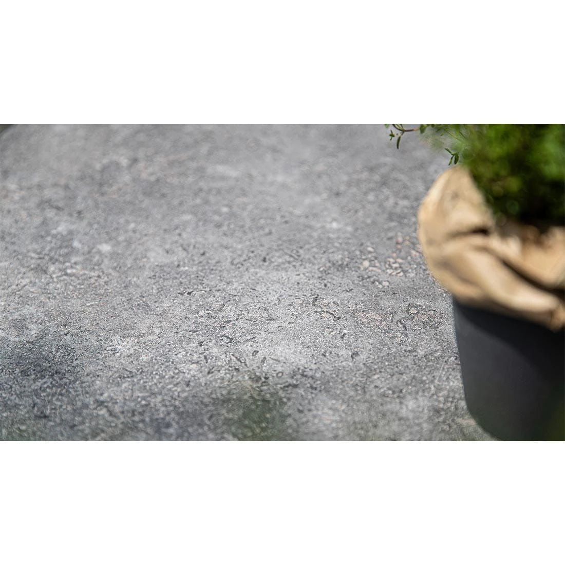 Kettler Gartentisch-Platte 140x70 Cm HPL Kalksandstein 3 Kettler Gartentisch-Platte 140x70 Cm HPL Kalksandstein – Bild 3