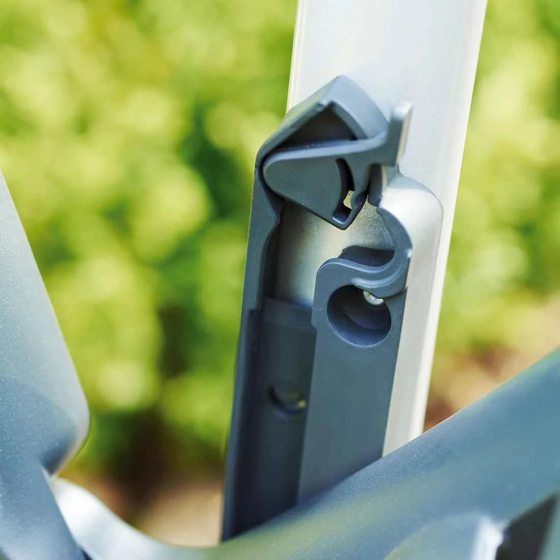 Kettler Wave Gartenmöbelset 5-tlg. Mit Tisch 160x90cm Silber 12 Kettler Wave Gartenmöbelset 5-tlg. Mit Tisch 160x90cm Silber – Bild 12