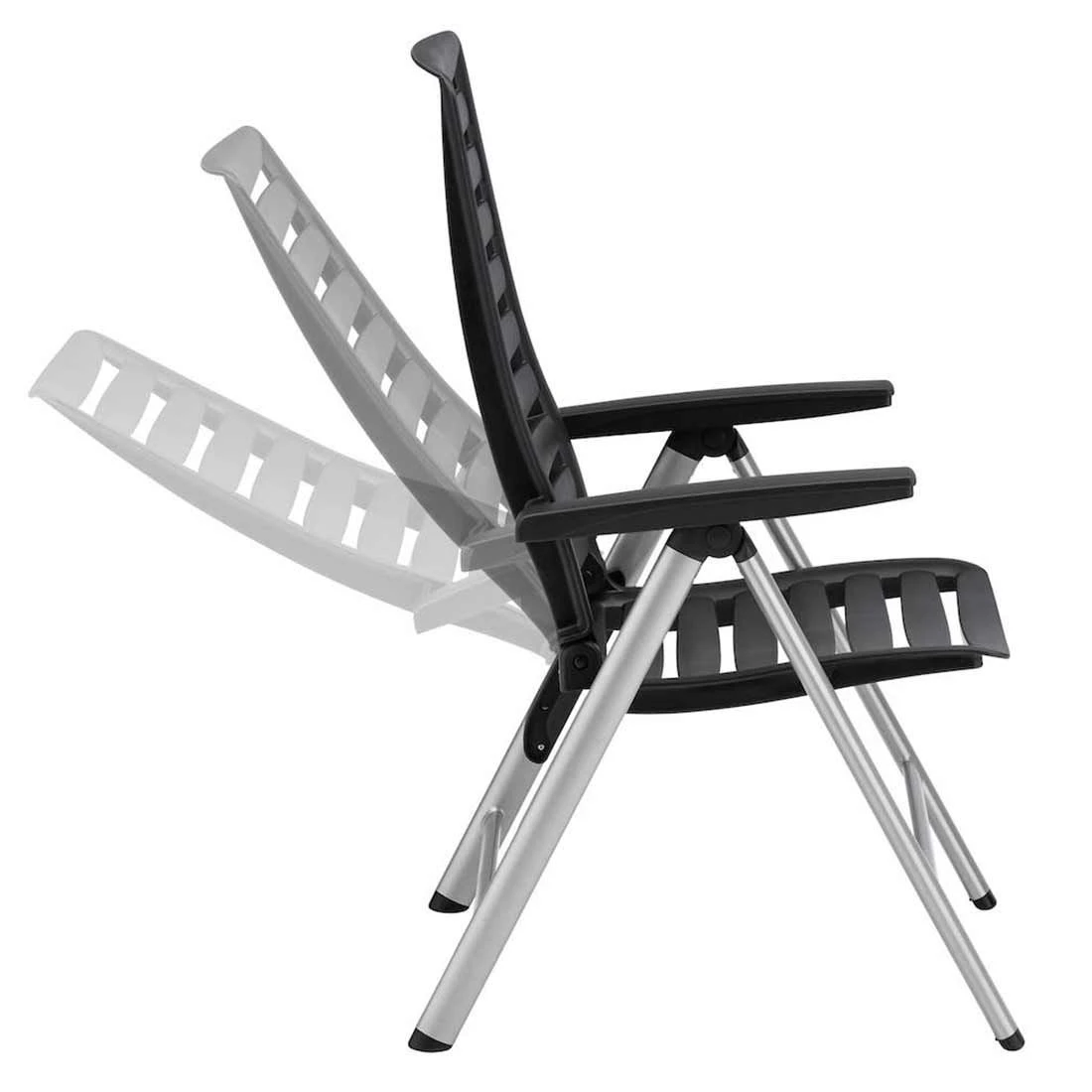 Kettler Wave Gartenmöbelset 5-tlg. Mit Tisch 160x90cm Silber 7 Kettler Wave Gartenmöbelset 5-tlg. Mit Tisch 160x90cm Silber – Bild 7