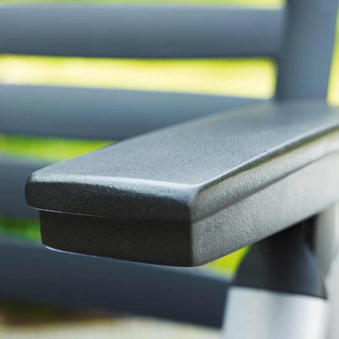 Kettler Wave Gartenmöbelset 5-tlg. Mit Tisch 160x90cm Silber 10 Kettler Wave Gartenmöbelset 5-tlg. Mit Tisch 160x90cm Silber – Bild 10