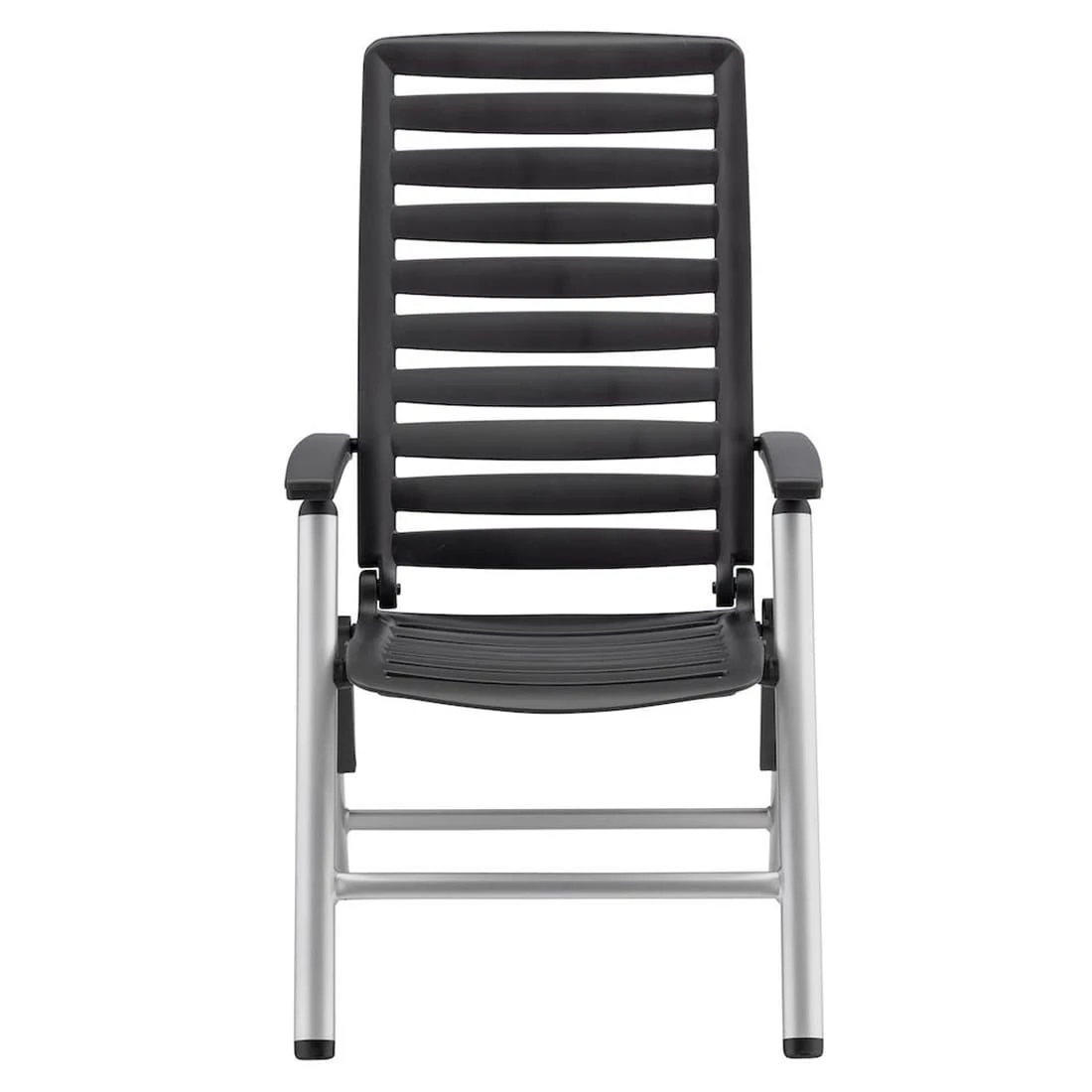 Kettler Wave Klappsessel Aluminium/Kunststoff Silber/Anthrazit 5 Kettler Wave Klappsessel Aluminium/Kunststoff Silber/Anthrazit – Bild 5