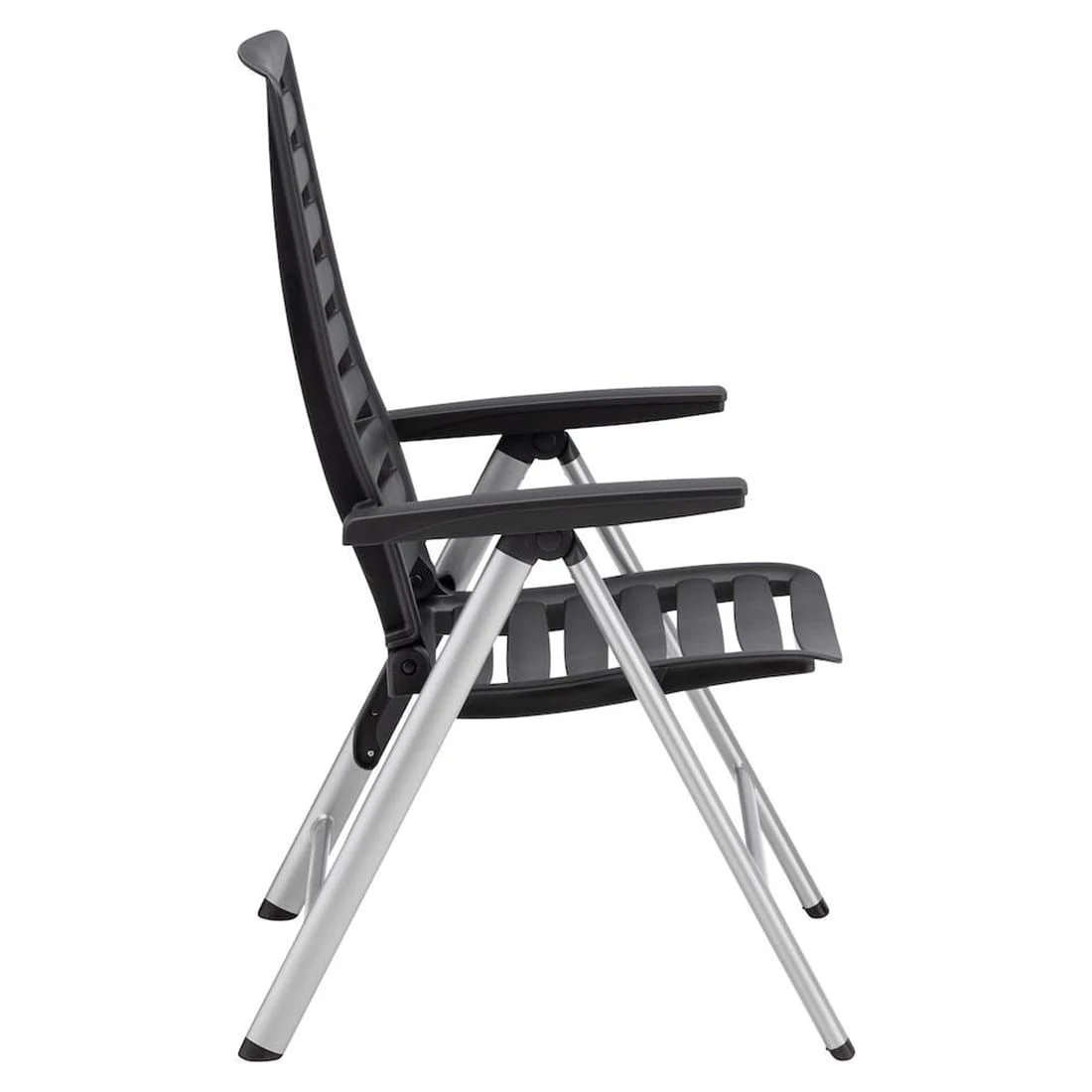 Kettler Wave Klappsessel Aluminium/Kunststoff Silber/Anthrazit 6 Kettler Wave Klappsessel Aluminium/Kunststoff Silber/Anthrazit – Bild 6