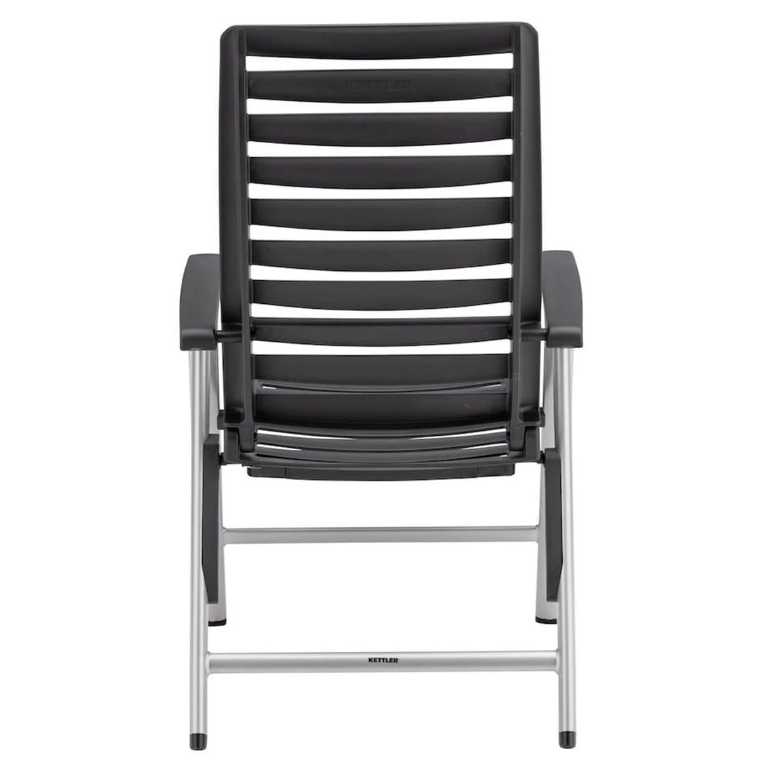 Kettler Wave Klappsessel Aluminium/Kunststoff Silber/Anthrazit 8 Kettler Wave Klappsessel Aluminium/Kunststoff Silber/Anthrazit – Bild 8